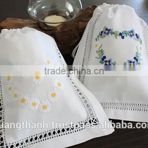 Embroidery Lavender Bags,embroidery Lavender Pillow ,sachet Bags thumbnail-1