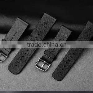 Genuine Leather Watch Strap for Apple Watch Band thumbnail-2