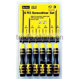 Precision Screwdriver Sets, Cr-v Screwdrivers thumbnail-1
