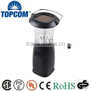 Rechargeable Camping Lantern / Solar LED Lantern / Rechargeable LED Lantern thumbnail-1