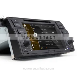 EONON D5150Z 7" Digital Touch Screen Car DVD Player With Built-in GPS For BMW E46 thumbnail-3