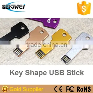 Hot Selling Car Promotional Gift 4gb Usb Key Flash Drive thumbnail-5