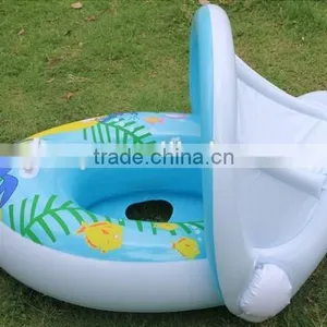 Inflatable Baby Toys Float Boat thumbnail-4