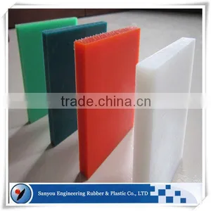 UHMWPE Super Wear-resistance Polyethylene Sheet 10mm thumbnail-1