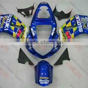 High Performance Racing Bike Fairings thumbnail-1