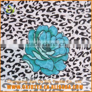 Best Quality Wholesale Fashion Digital Printing Fabric Chiffon thumbnail-2