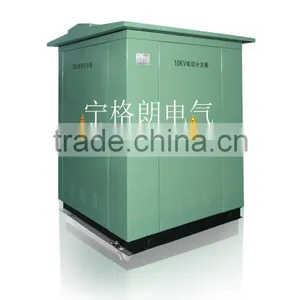 Outdoor Cable Distribution Box Optical Distribution Box thumbnail-2