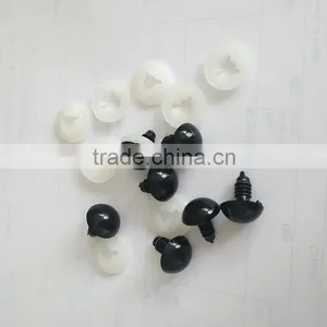Black Safety Eyes Amigurumi Eyes for Bears Stuffed Toys thumbnail-2