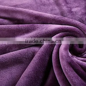 Super Soft Solid Color Flannel Blanket thumbnail-2