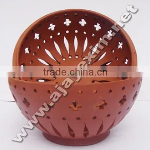 Clay Doom Lamp Shades thumbnail-1