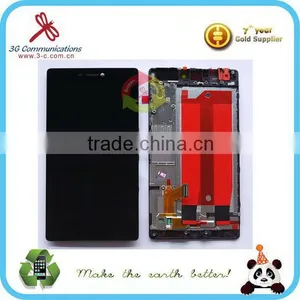Replacement for Huawei Ascend P8 Lcd Display Screen Touch for Huawei Ascend P8 Lcd With Digitizer Assembly Paypal Accepted thumbnail-1