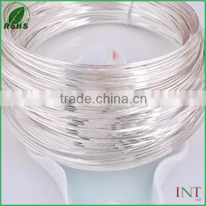 Assay Test Report Available Silver Wire 99.99 % thumbnail-1