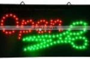 Indoor Use Open Led Animated Sign Company thumbnail-1