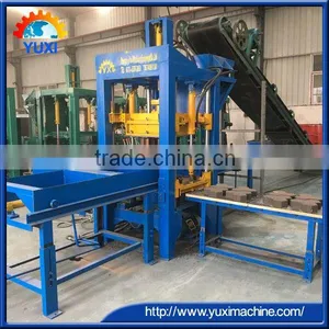 Price for Buyer QT3-20 Cement Brick Making Machine Price / Automatic Brick Machine thumbnail-3