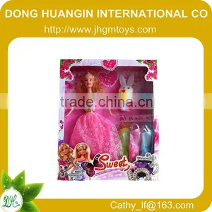 New Beauty Dress Play Toy Set Toy thumbnail-1