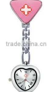2013 New Style Nurse Fob Watches With Japan Movt thumbnail-1