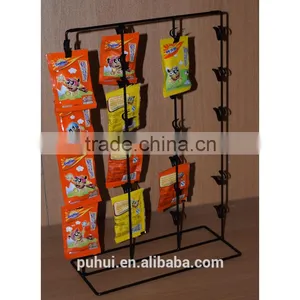 3 Layer Wire Cookies Display Rack thumbnail-5