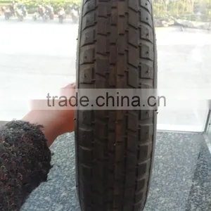Rubber Pnuematic Wheels Manufactures for Hand Truck Wheel 13'' x 4.00-6 thumbnail-3