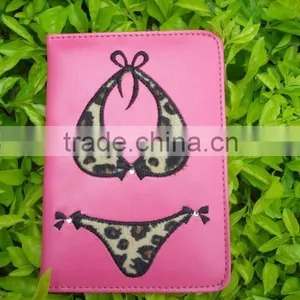 Hotsale PVC Two Side Id Card Cute Holder thumbnail-1