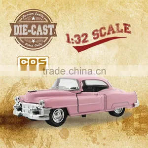 1:32 Small Metal Toy Car Model With Light and Music thumbnail-1