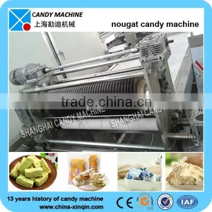NZ300/600 Peanut Nougat Candy Cutting Machine thumbnail-5