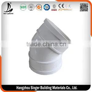 High Quality Pipe Connector, Elbow Pipe Fitting, Pipe Fitting Elbow Wholesale thumbnail-1