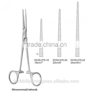 14 cm Spencer-Wells Surgical Forceps, Surgical Forceps , Forceps thumbnail-2