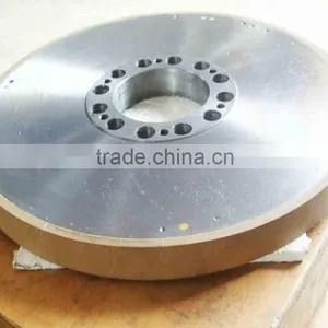 Abrasive Crankshaft Grinding Wheels thumbnail-1