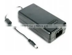 Meanwell 3.3v Adaptor/24 ~ 50WAC-DC Single Output and Medical Type Desktop thumbnail-1