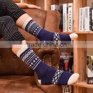Wholesale Mens Pack Patterned Fancy Dress Socks Compression Socks thumbnail-2