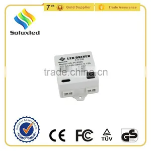 3-5*3W 300mA Constant Current LED Driver With CE Certification thumbnail-1