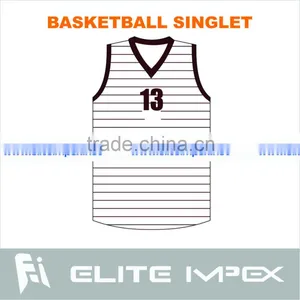 College Basketball Singlets thumbnail-2
