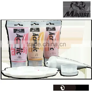 Pure Acrylic Resin Water Proof Acrylic Paint thumbnail-3