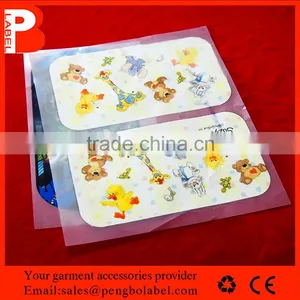 OEM China Export Custom Pvc 3D Print Patch thumbnail-1