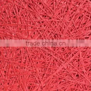 Wood Fiber Cement Board Gypsum Suspended Ceiling Tiles thumbnail-1