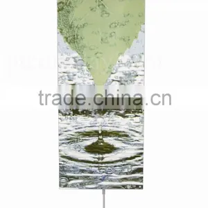 Cross Base Aluminum Wall Picture Display Shelf thumbnail-2