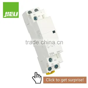 High Quality 1NO+1NC 25A ct Contactor thumbnail-1