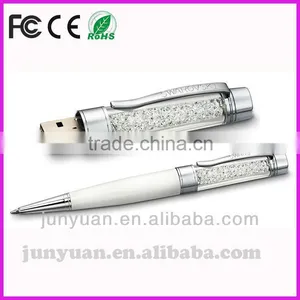 New Crystal Pen Usb Memory thumbnail-1