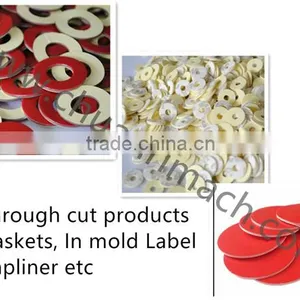 Adhesive Tape Kiss Cutting Flat-bed Machine thumbnail-4