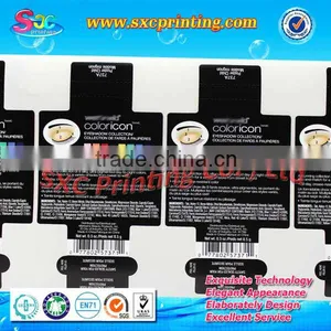 Labels and Stickers , Custom Printed Labels , Printing Cosmetic Jar Labels thumbnail-1