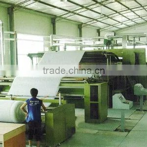Mimic Silk Cotton Production Line thumbnail-1