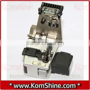 Made in China Komshine KFC-33 High-precision Optic Fiber Cleaver Equal to SUMITOMO FC-6S,Fujikura Ct-30 Fiber Cleaver thumbnail-3