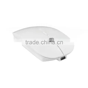 In Stock! Portable Rechargeable Bluetooth 3.0 Wireless Mouse For Laptop PC Tablets New Arrival thumbnail-2