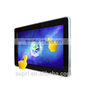 Open Frame Lcd tv for Advertising/22inch Open Frame Lcd Interactive Advertising Panel thumbnail-1