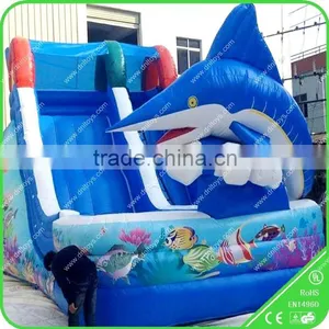 Inflatable Party Slide,inflatable Animal Slide thumbnail-1