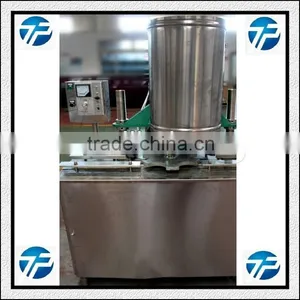 Automatic Easy Open Can Sealing Machine thumbnail-1
