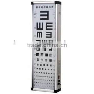 Standard Visual Chart Light Box thumbnail-1