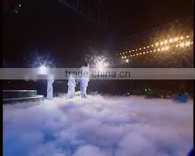 2016 China Factory Price Ice Snow Machine For Sale Stage Effect DMX Remote Control Christmas Disco Party Favors thumbnail-1