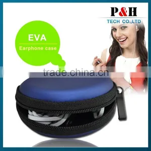 Fashion Earphone Bag,Mini Carrying Earphone Case Factory Sale thumbnail-2