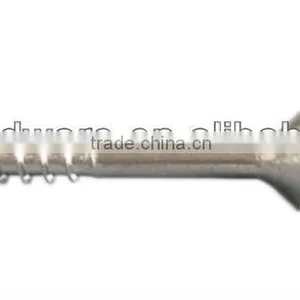 Philips and Pozi Drive Countersunk Head Chipboard Screws for Wooden Panel thumbnail-3